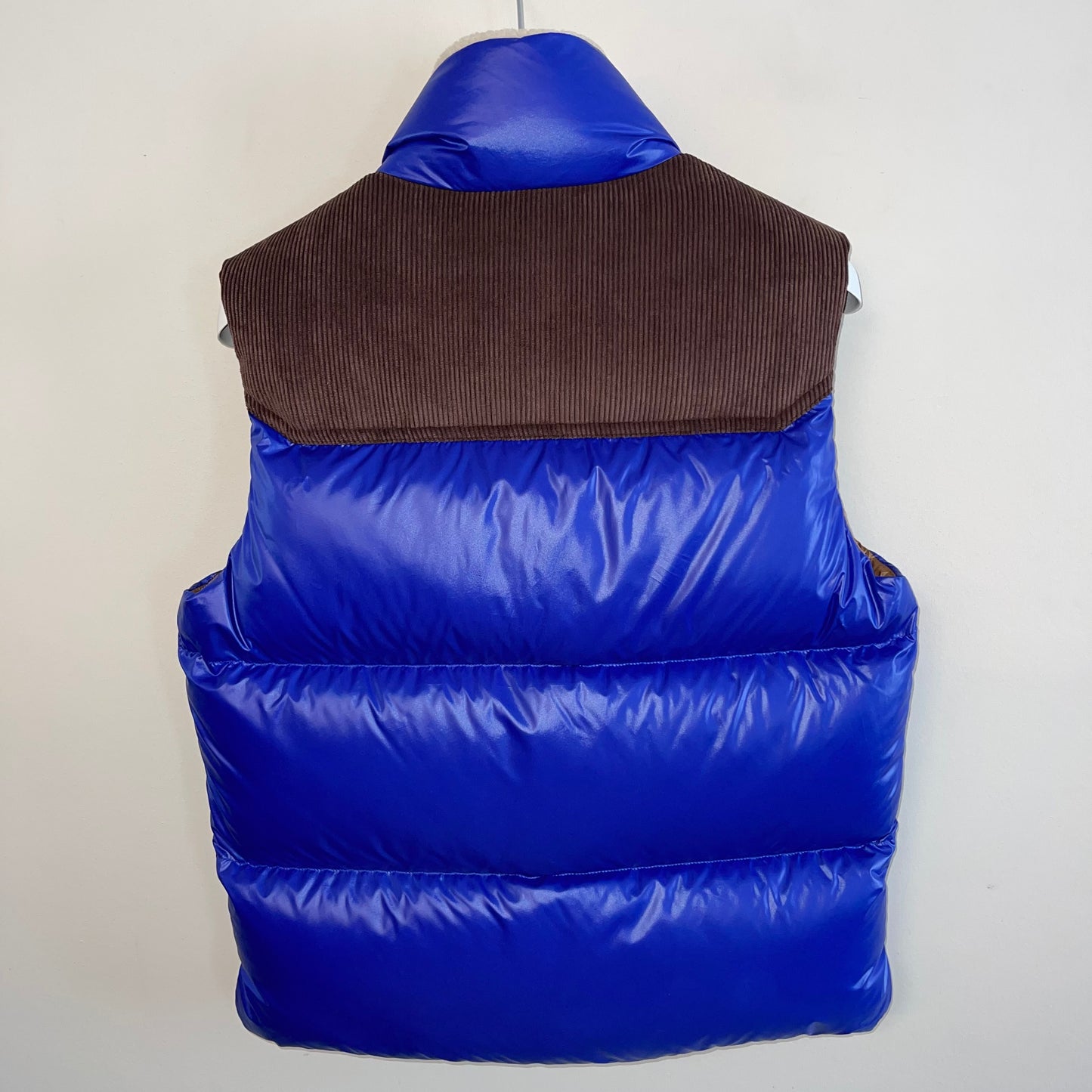 Moncler Ardeche Down Vest - Size 2