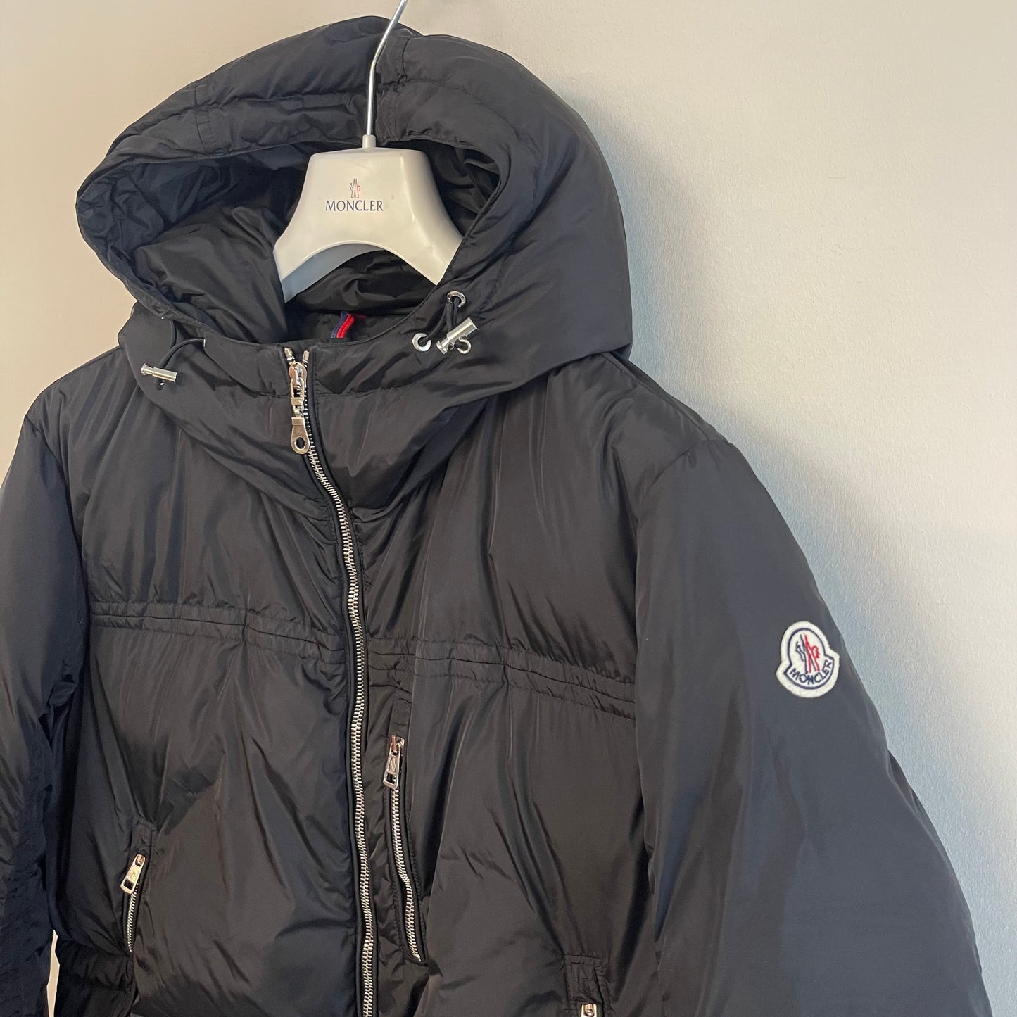 Moncler Gary Down Jacket - Size 5