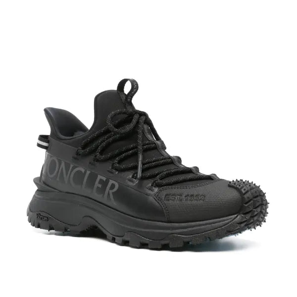 Moncler Mens Trailgrip Sneakers - Size EU40 & 41