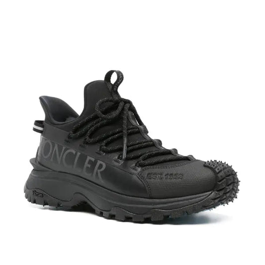 Moncler Mens Trailgrip Sneakers - Size EU40 & 41
