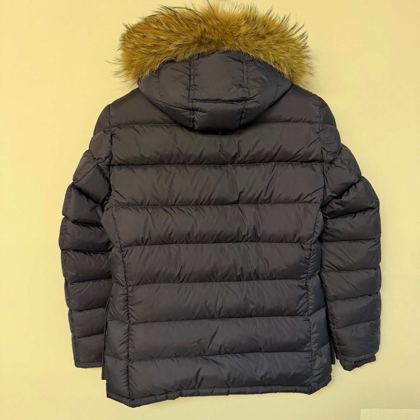 Moncler Cluny Down Jacket - Size 2