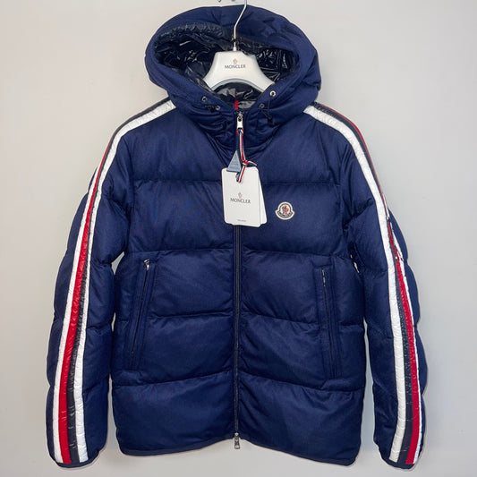 Moncler Sanbesan Down Jacket - Size 1