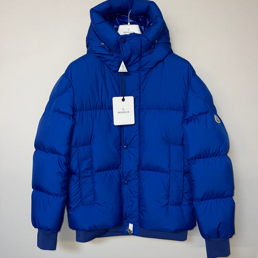 Moncler Mens Risler Down Jacket - Size 4