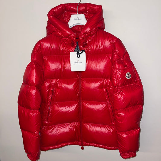 Moncler Ecrins Down Jacket - Size 2