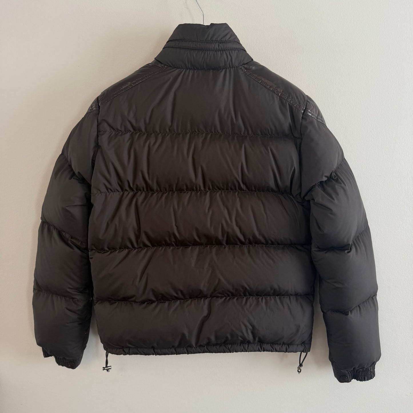 Moncler Lacblanc Down Jacket - Size 1