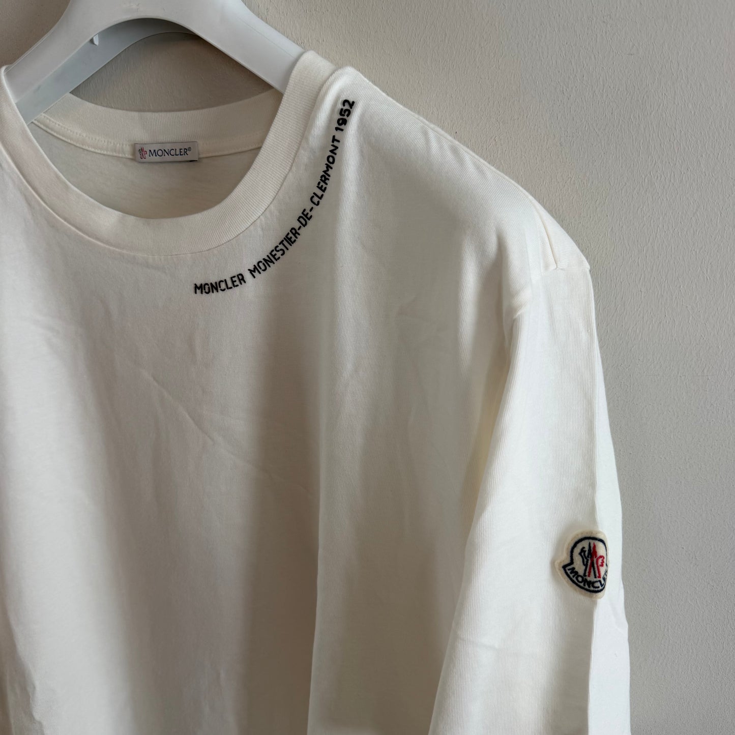 Moncler Mens Tshirt - Size XL & 3XL