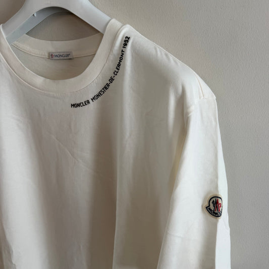 Moncler Mens Tshirt - Size XL & 3XL