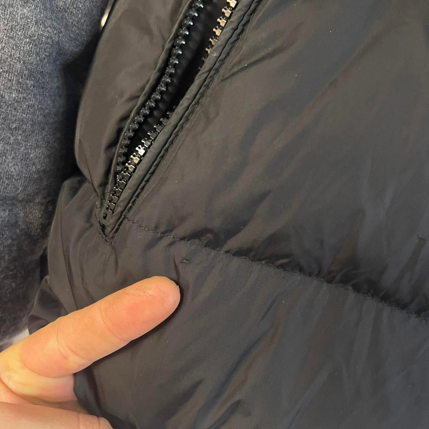 Moncler Boys Winter Down Jacket - Age 14