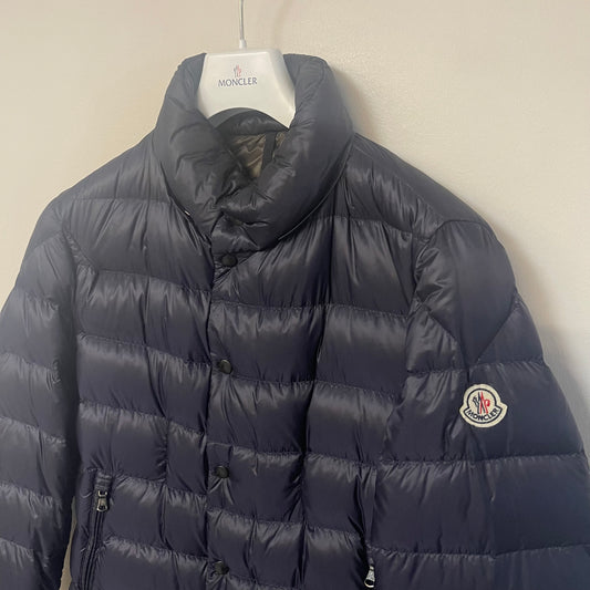 Moncler Arles Down Jacket - Size 3