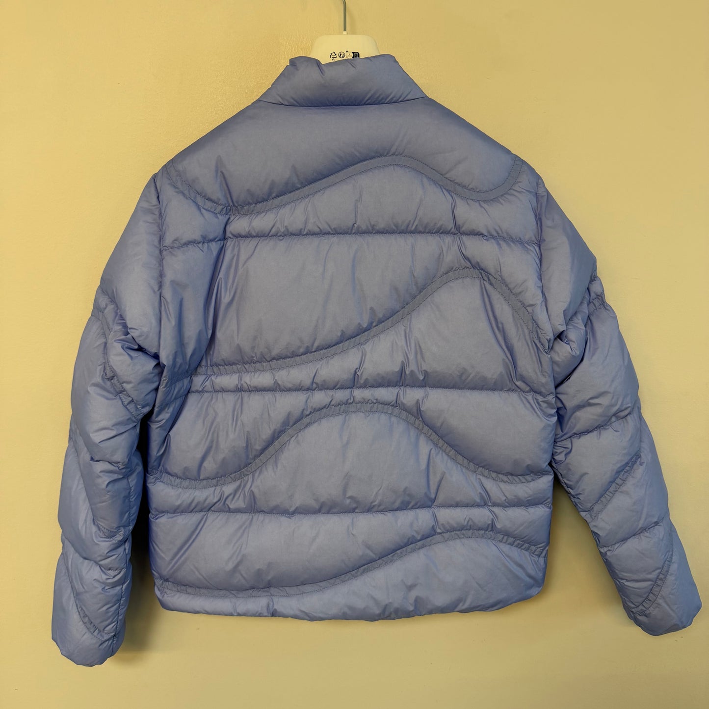 Moncler Tayrona Short Down Jacket - Size 2