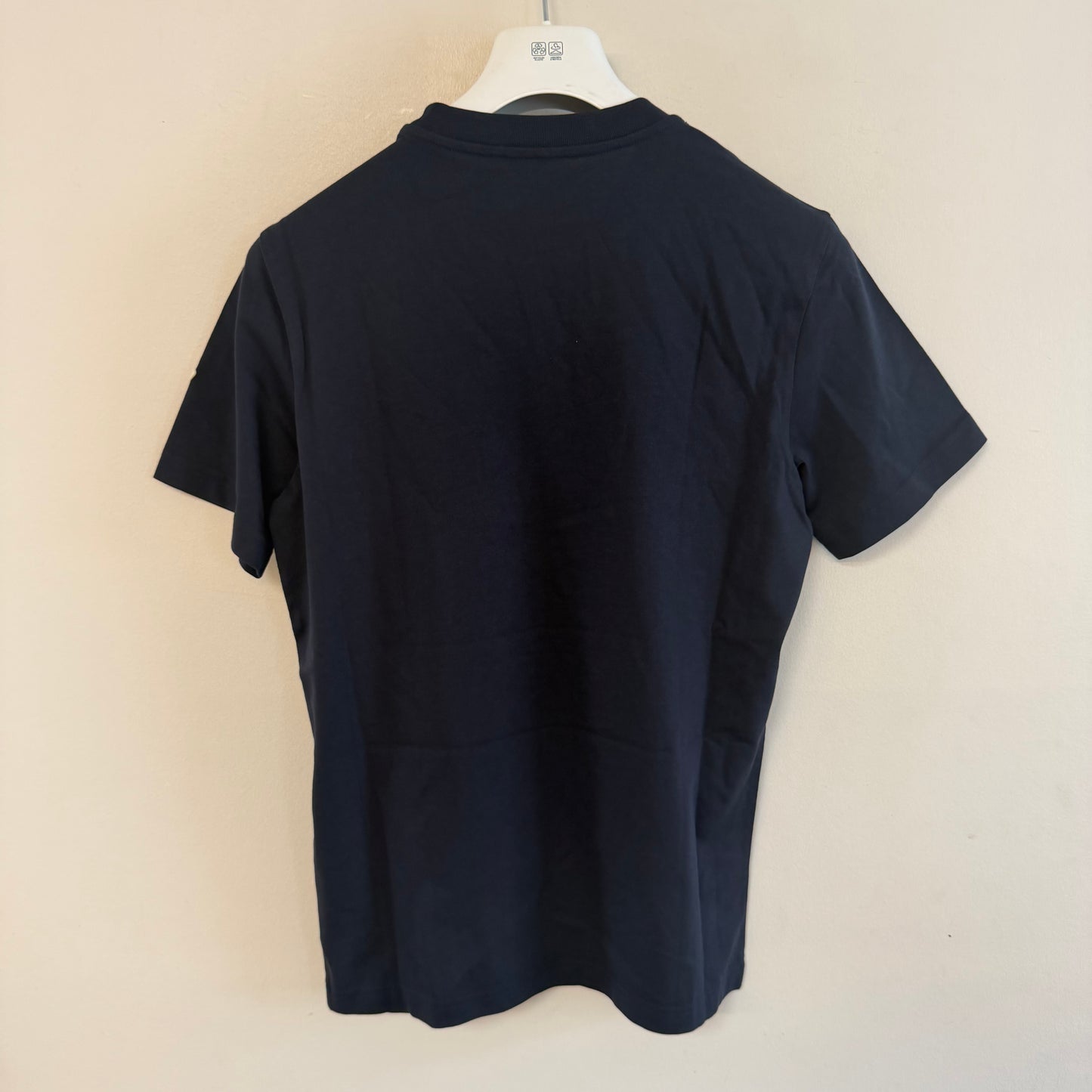 Moncler Mens Logo Tshirt - Size S