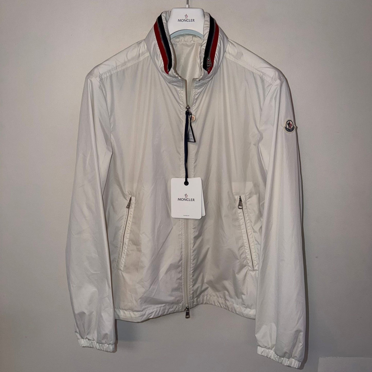 Moncler Farlak Windbreaker - Size 4