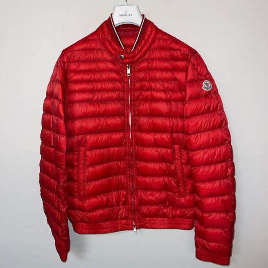 Moncler Garin Down Jacket - Size 5