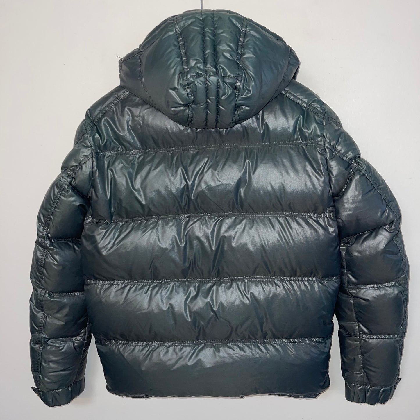 Moncler Branson Down Jacket - Size 1