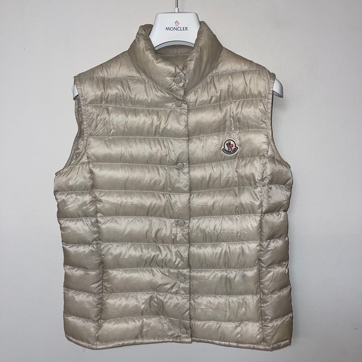 Moncler Ladies Liane Gilet - Size 2