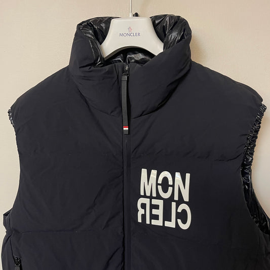 Moncler Grenoble Nantaux Gilet - Size 4