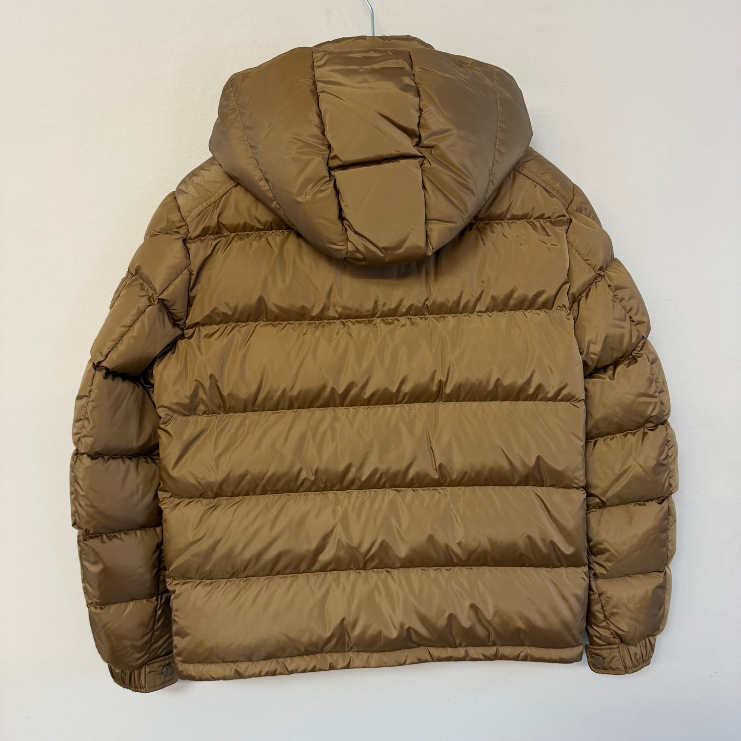 Moncler Matte Maya Down Jacket - Size 2