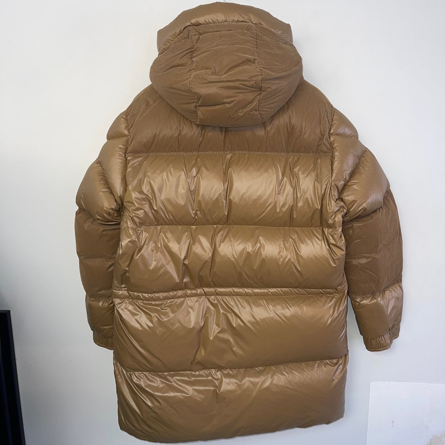Moncler Finistere Down Jacket - Size 3