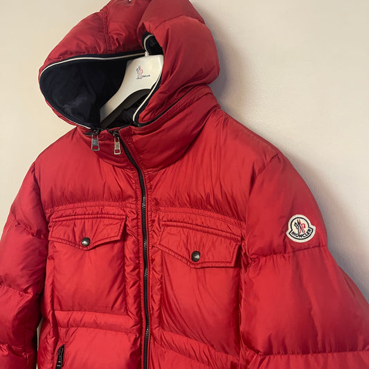 Moncler Thomas Down Jacket - Size M