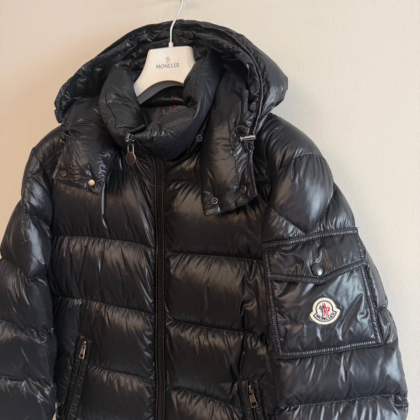 Moncler Maya Down Jacket - Size 3