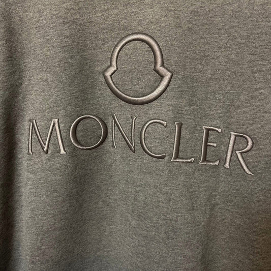Moncler Embroidered Logo Sweatshirt - Size XXL