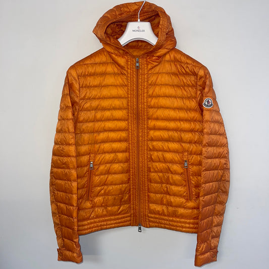 Moncler Celestin Down Padded Jacket - Size 1