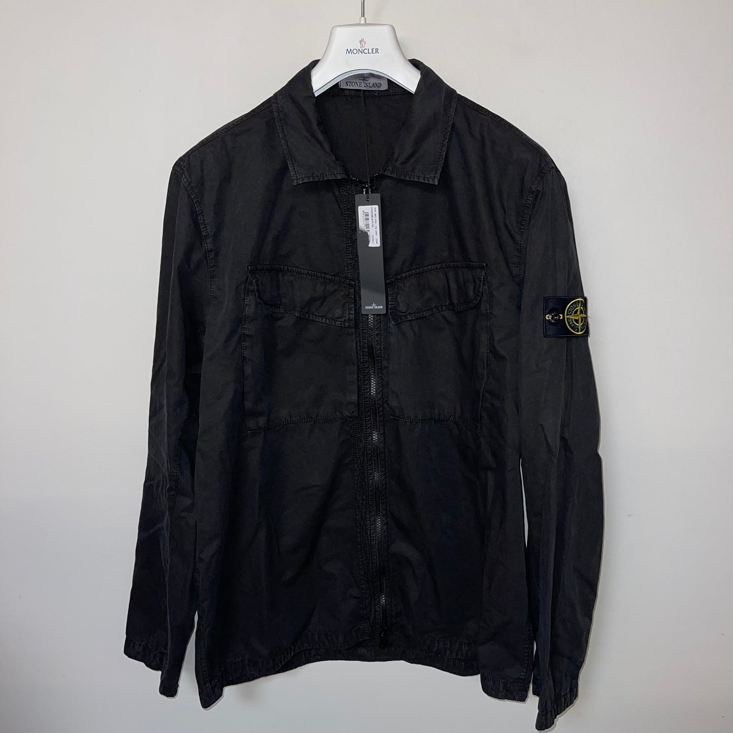 Stone Island Overshirt Jacket - Size XXL