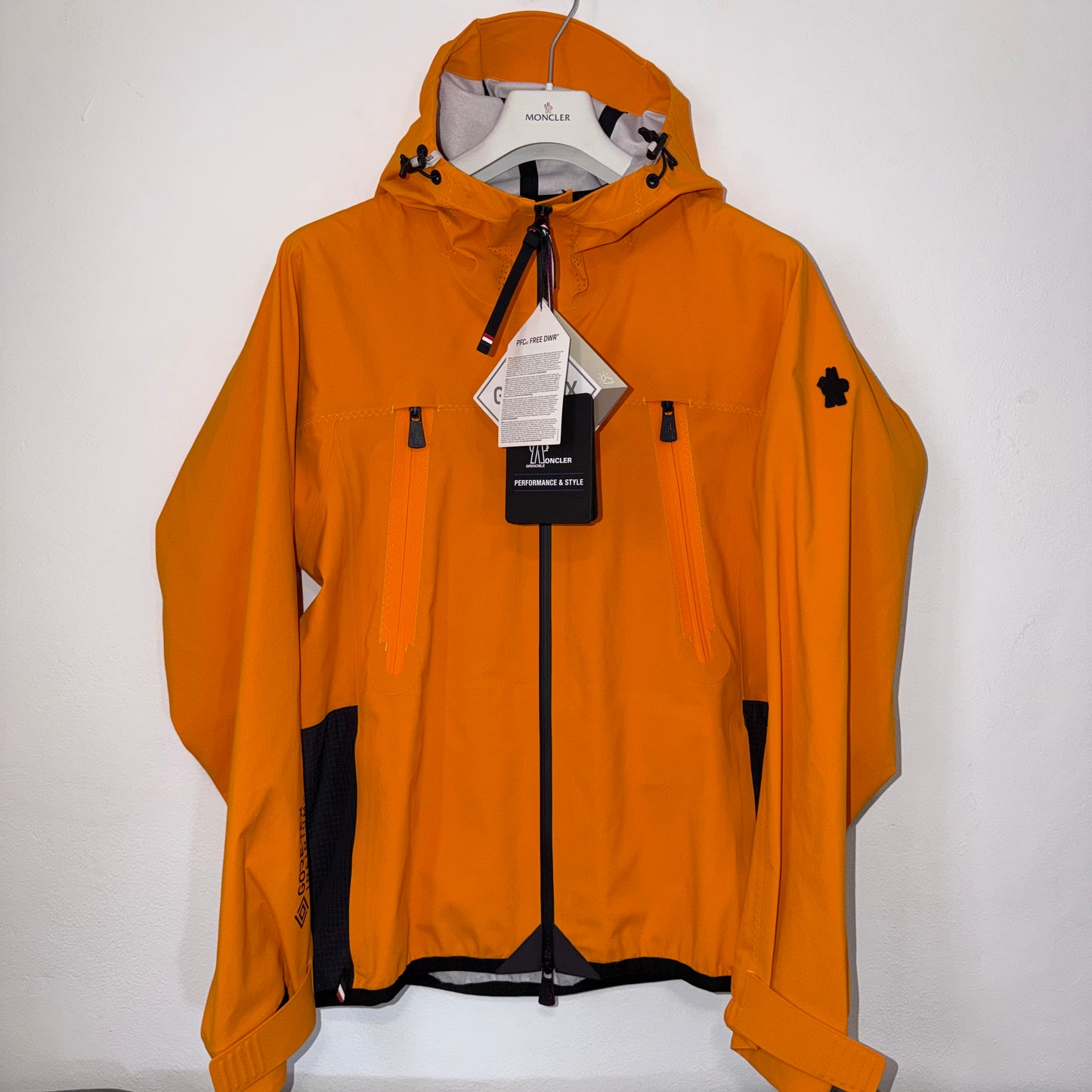 Moncler Grenoble Gryon Ski Jacket - Size 3 & 5