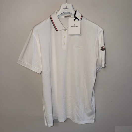 Moncler Mens Polo Shirt - Size XXXL