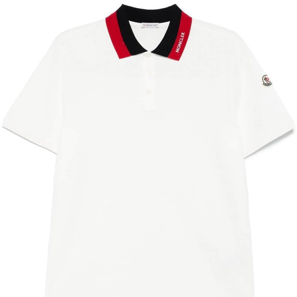 Moncler Mens Polo Shirt - Size XL