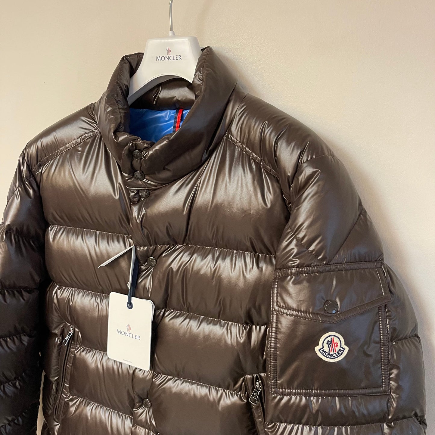 Moncler Mens Lule Down Jacket