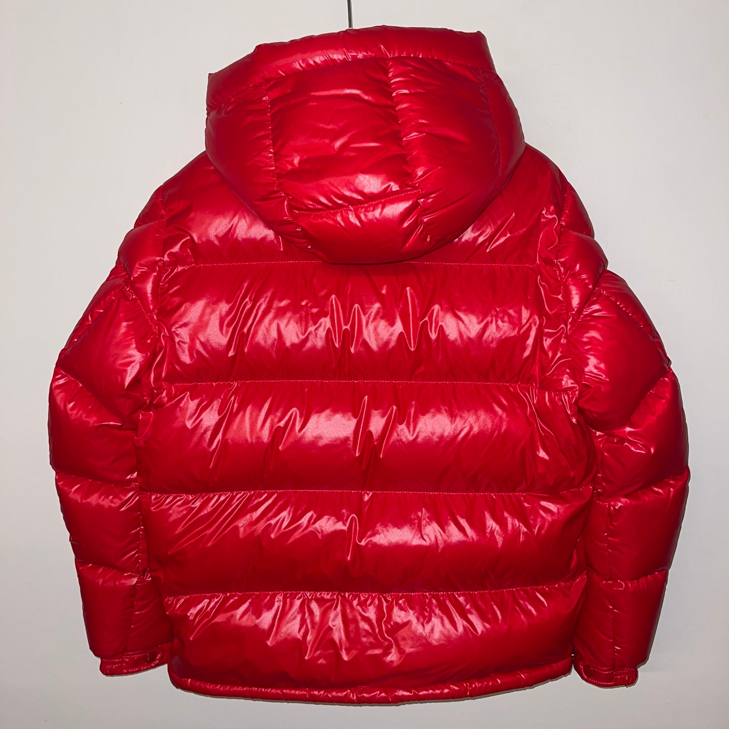 Moncler Ecrins Down Jacket - Size 2