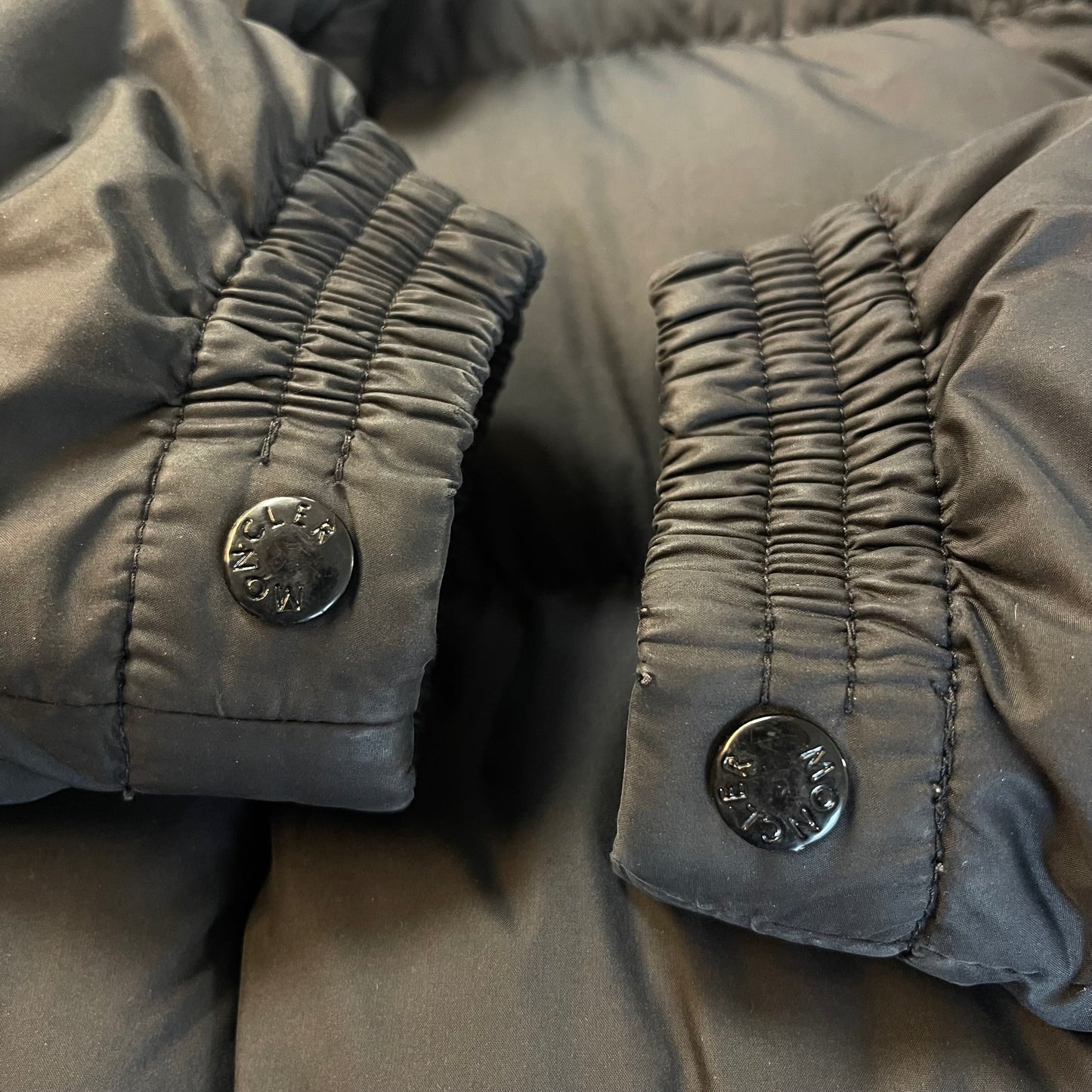 Moncler Lacblanc Down Jacket - Size 2