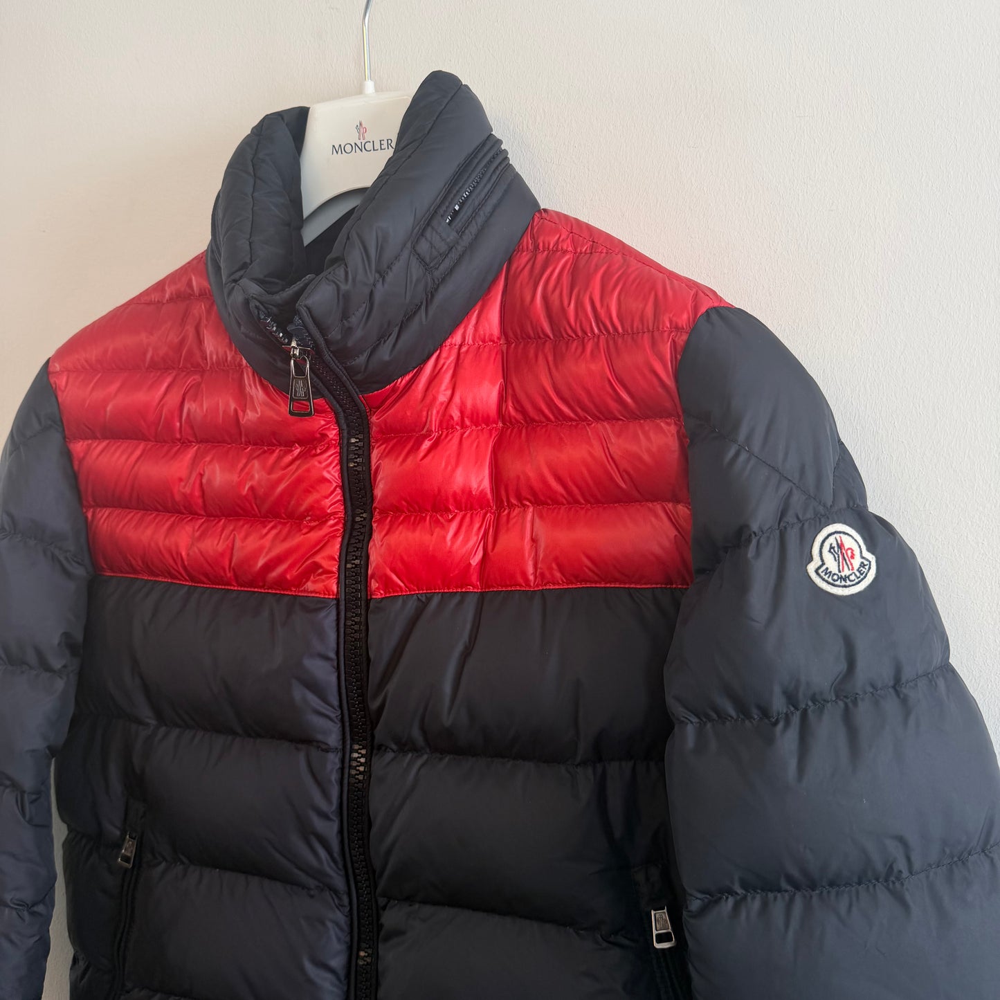 Moncler Dinant Down Jacket - Size 3