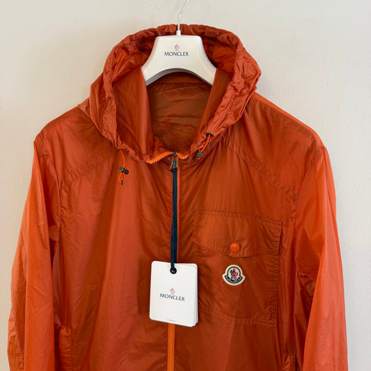 Moncler Samakar Hooded Jacket - Size 3