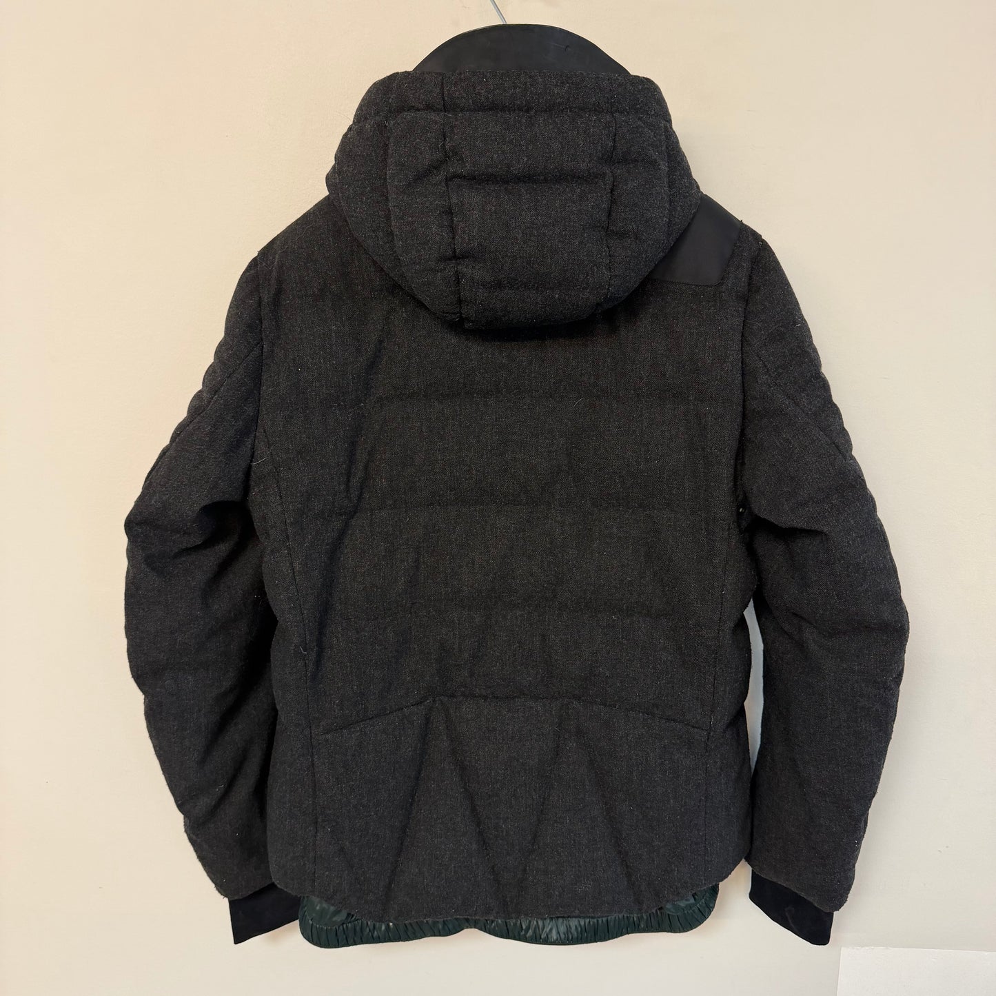Moncler Grenoble Trivan Down Jacket - Size 4