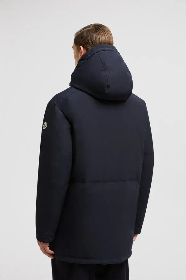 Moncler Prefouns Reversible Down Jacket - Size 6