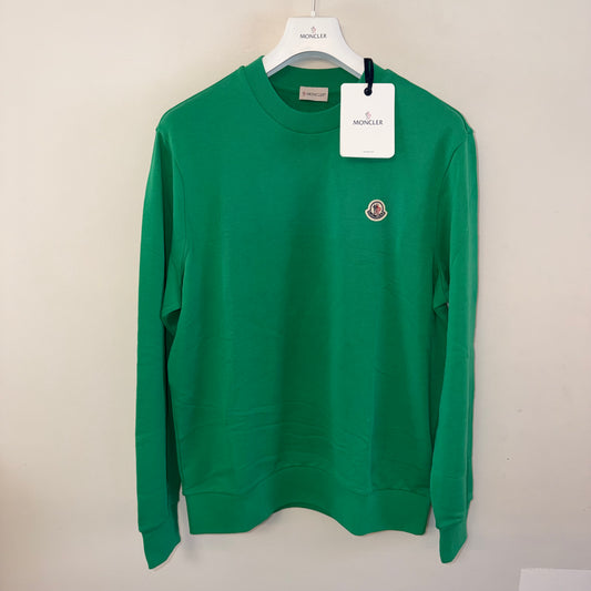 Moncler Logo Sweatshirt - Size L