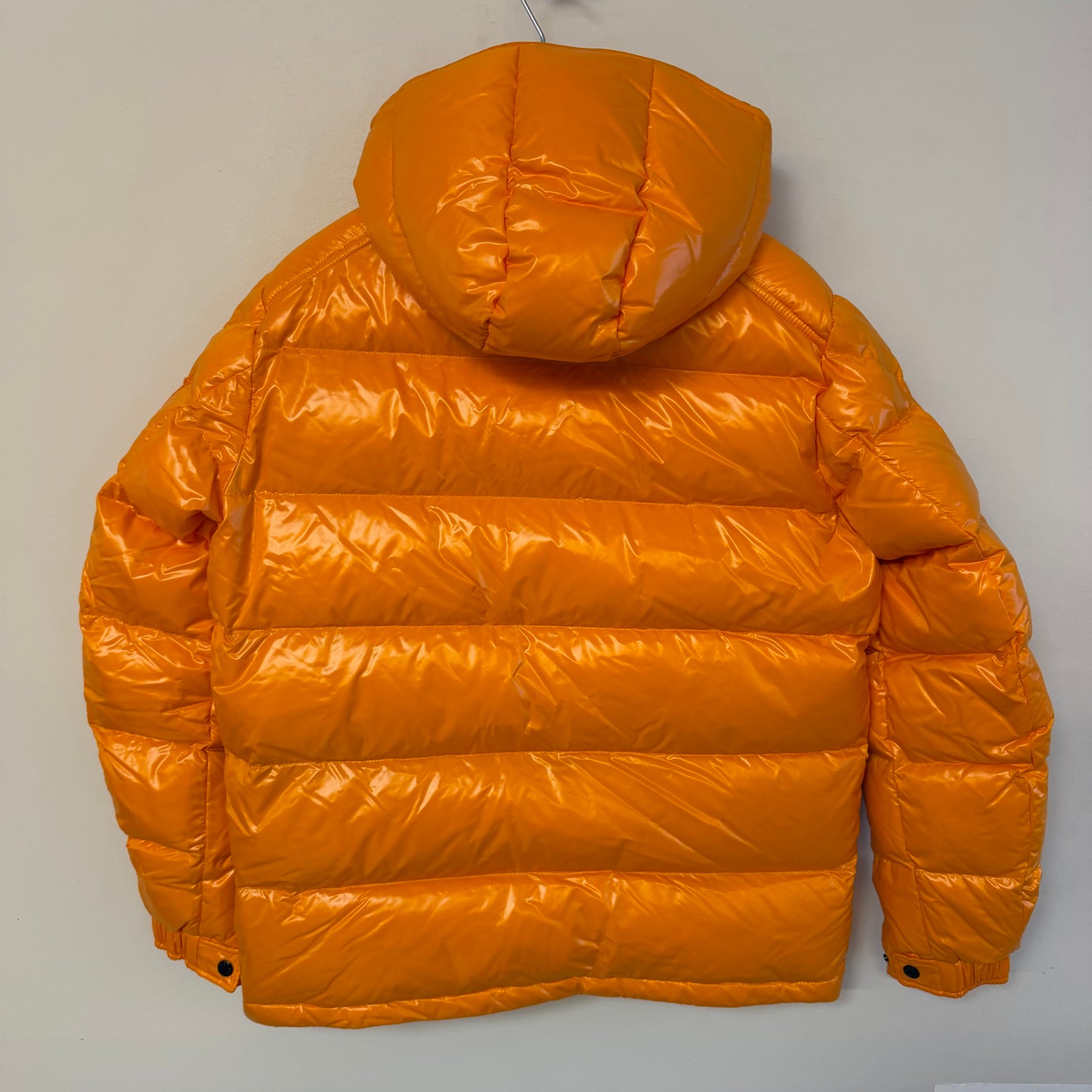 Moncler Mens Leanm Down Jacket - Size 4