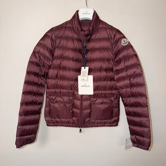 Moncler Ladies Lans Down Jacket - Size 1