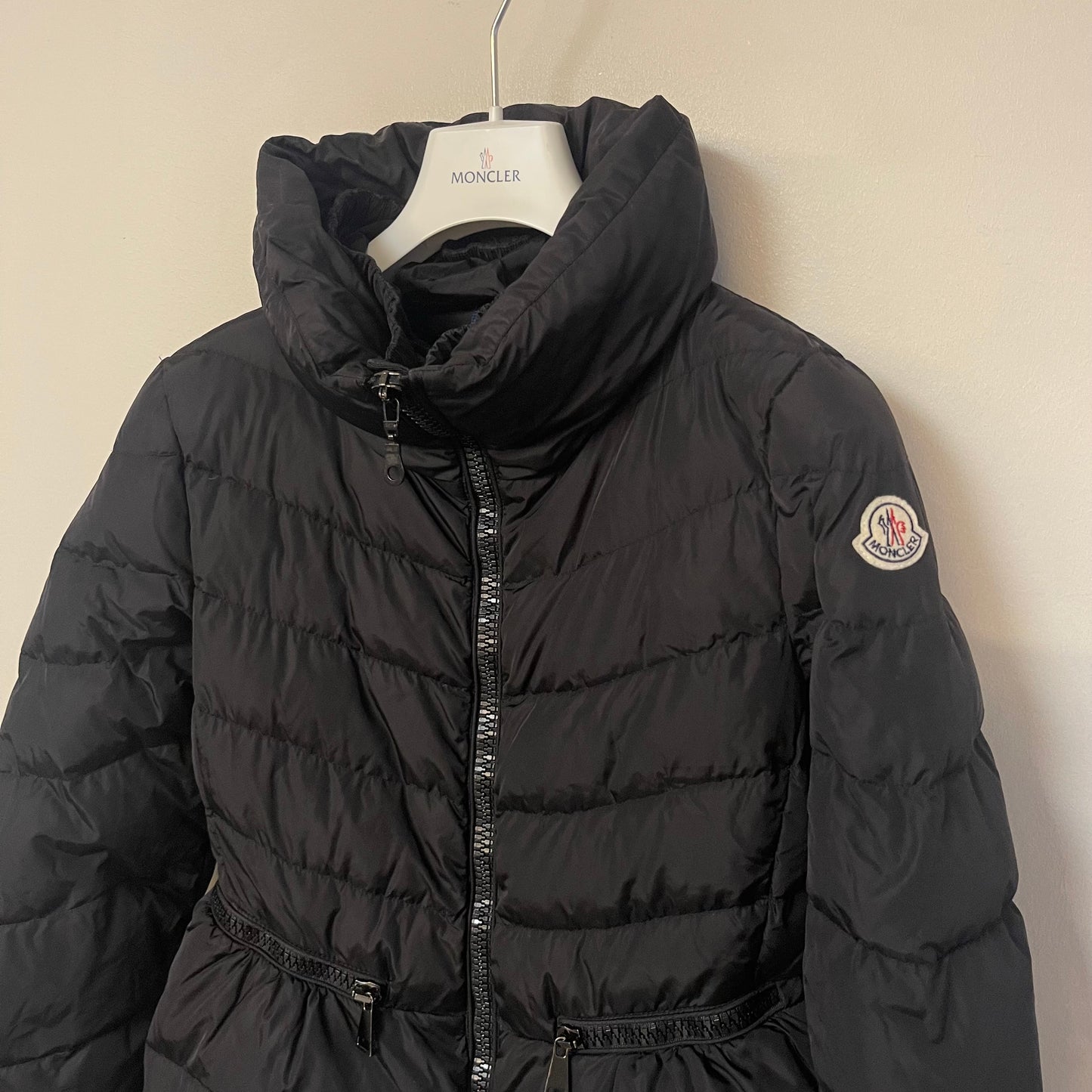 Moncler Ladies Miriel Down Jacket - Size 1