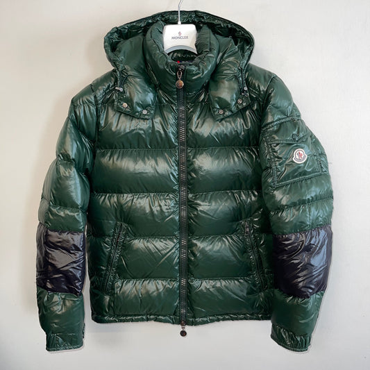 Moncler Maya Down Jacket - Size 3