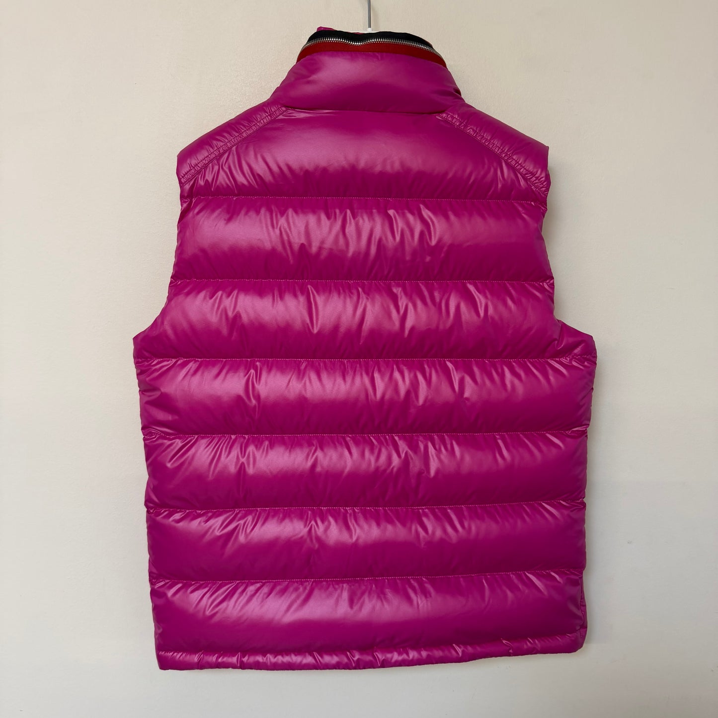 Moncler Mens Ouse Gilet - Size 1