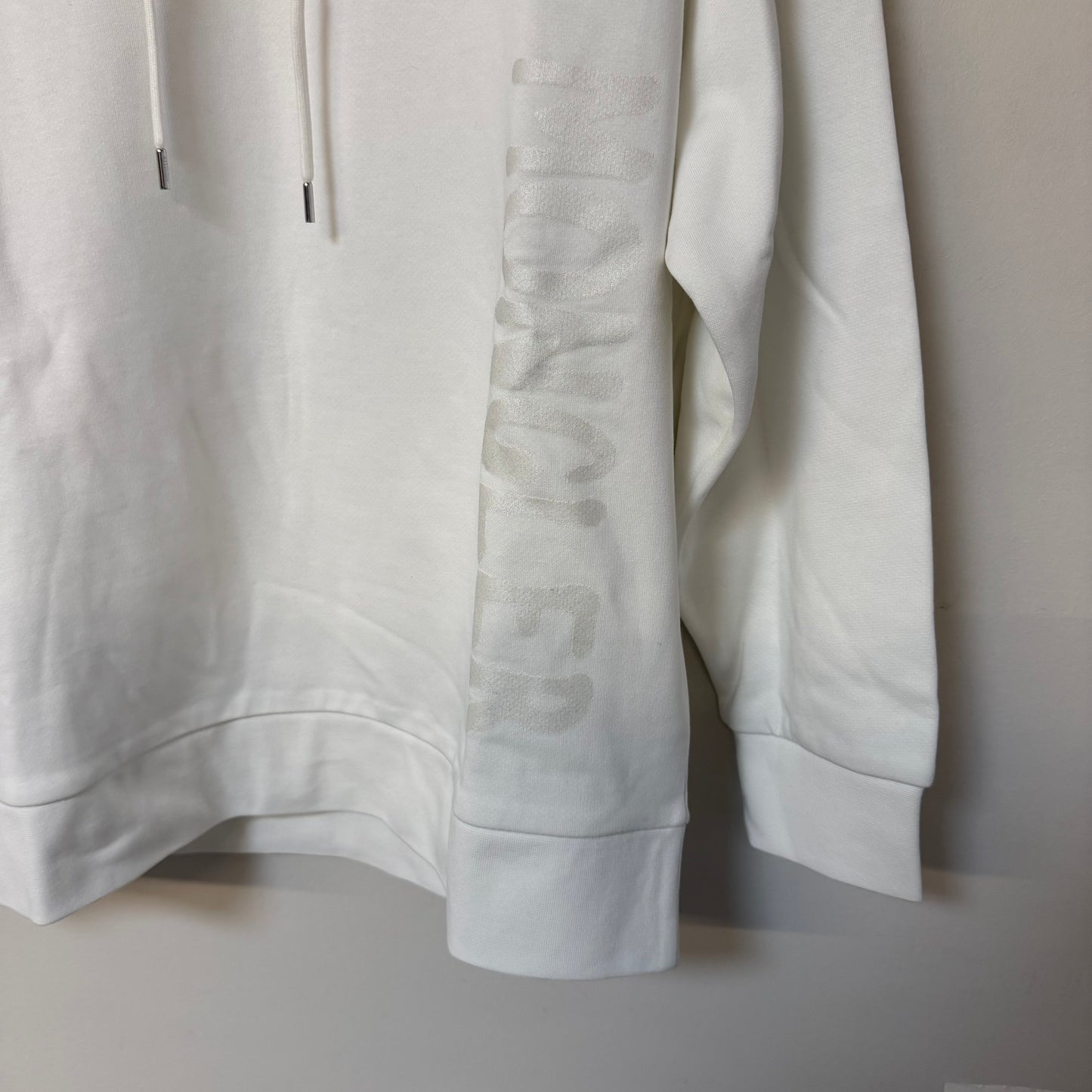 Moncler Ladies Hoodie - Size XL