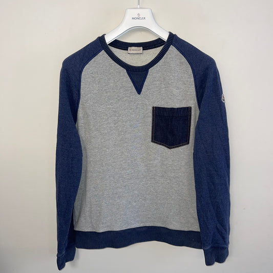 Moncler Mens Sweatshirt - Size L
