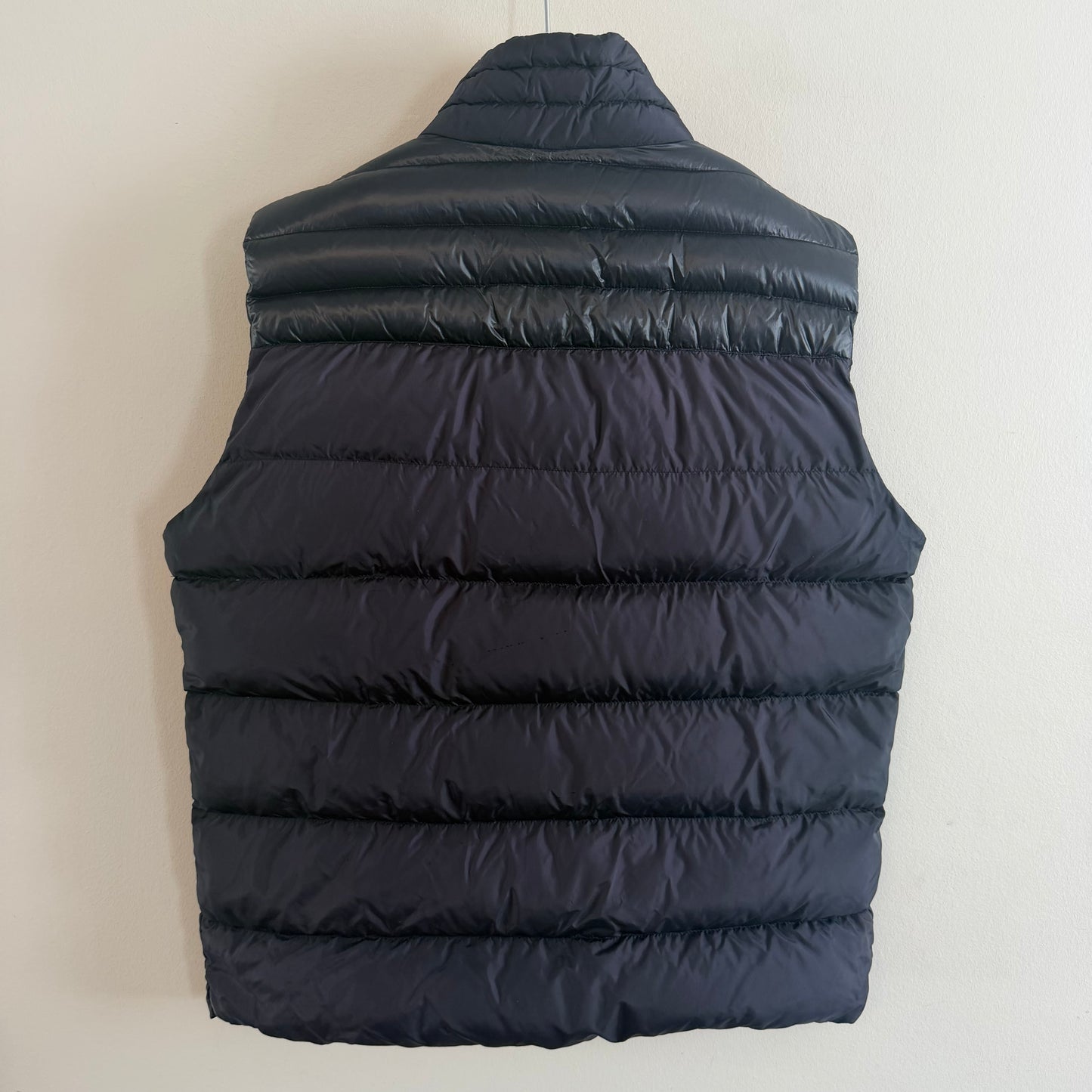 Moncler Dupres Down Vest - Size 6
