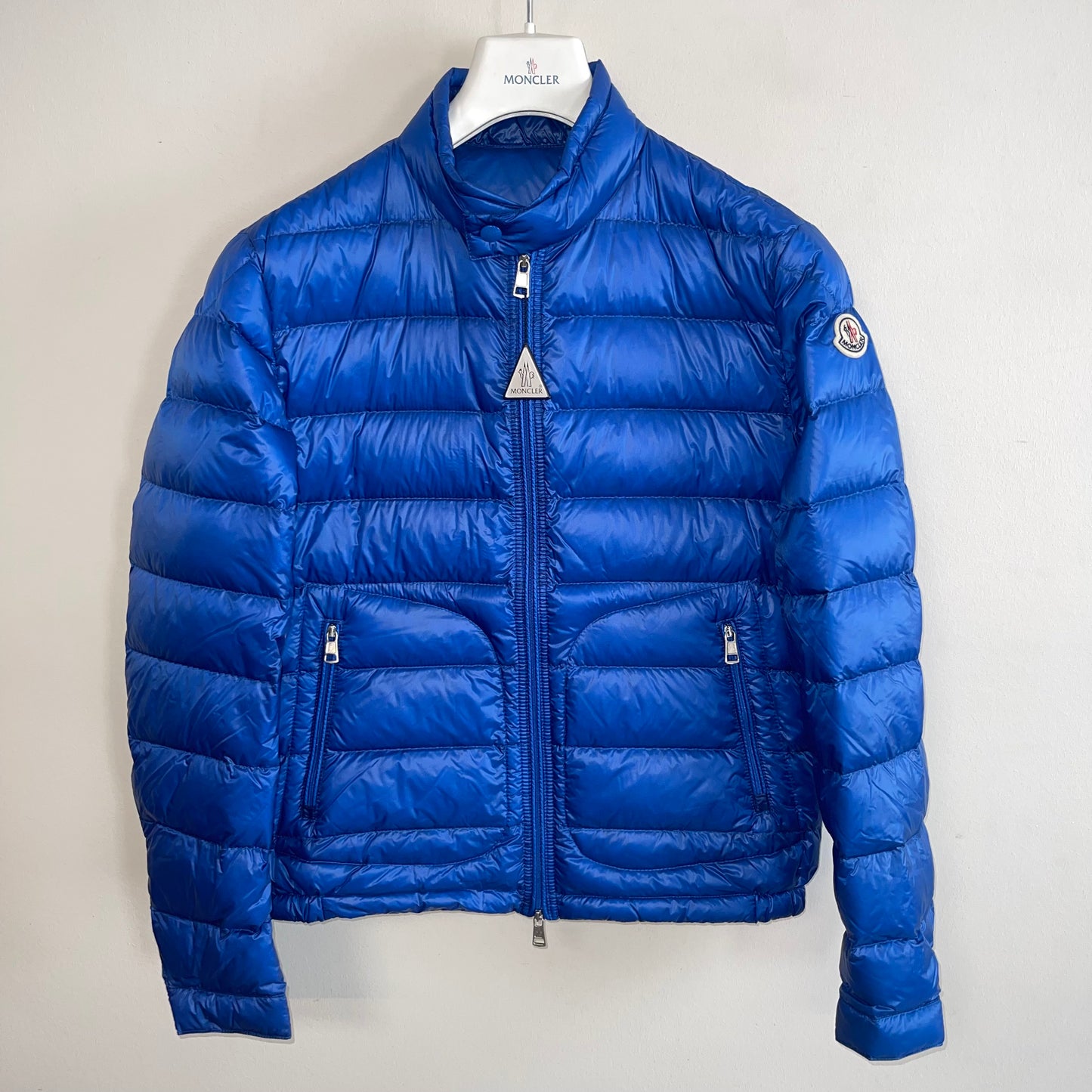 Moncler Acorus Down Jacket - Size 1