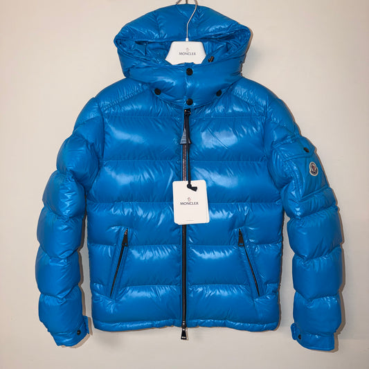 Moncler Mens Leanm Down Jacket - Size 0