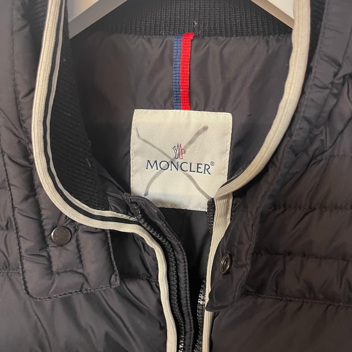 Moncler Fernand Down Jacket - Size 3