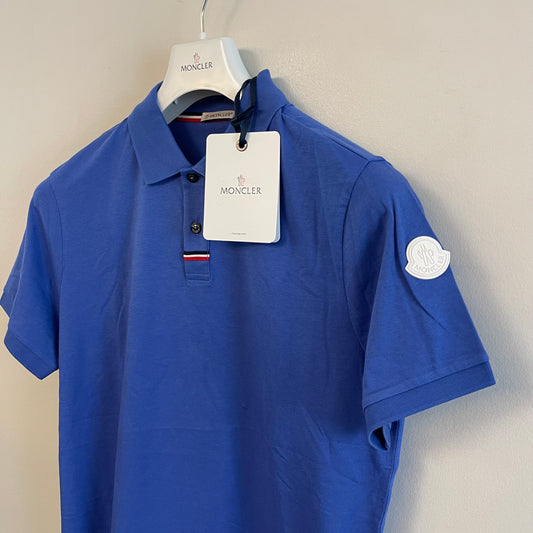 Moncler Mens Polo Shirt - Size S